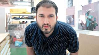 Image: Miguel Ángel Tornero: La fotografía tiende a caducar, como un ser vivo