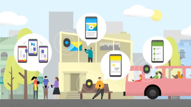 Eddystone: el proyecto de codigo abierto de Google para Beacons