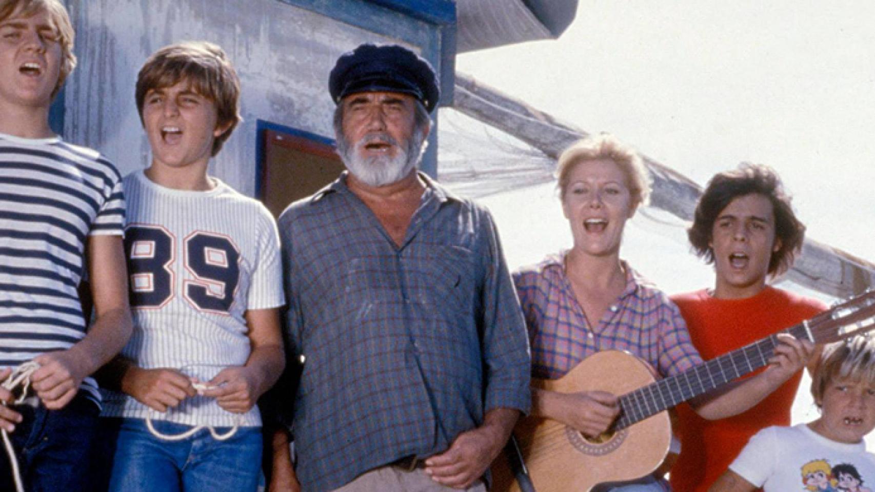 El verano (que era invierno) en que se nos murió Chanquete