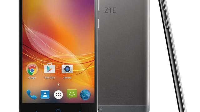 ZTE Blade D6: gama media en sabor metálico