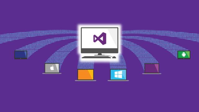 visual studio 2015 3