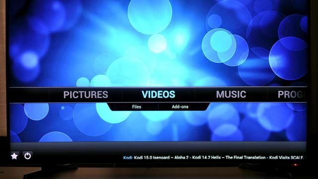 Kodi 15.0: Versión estable con reproducción 4K y mejoras en la experiencia de uso