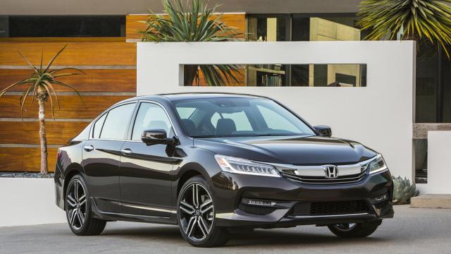 Honda se apunta a Android Auto con el nuevo Accord