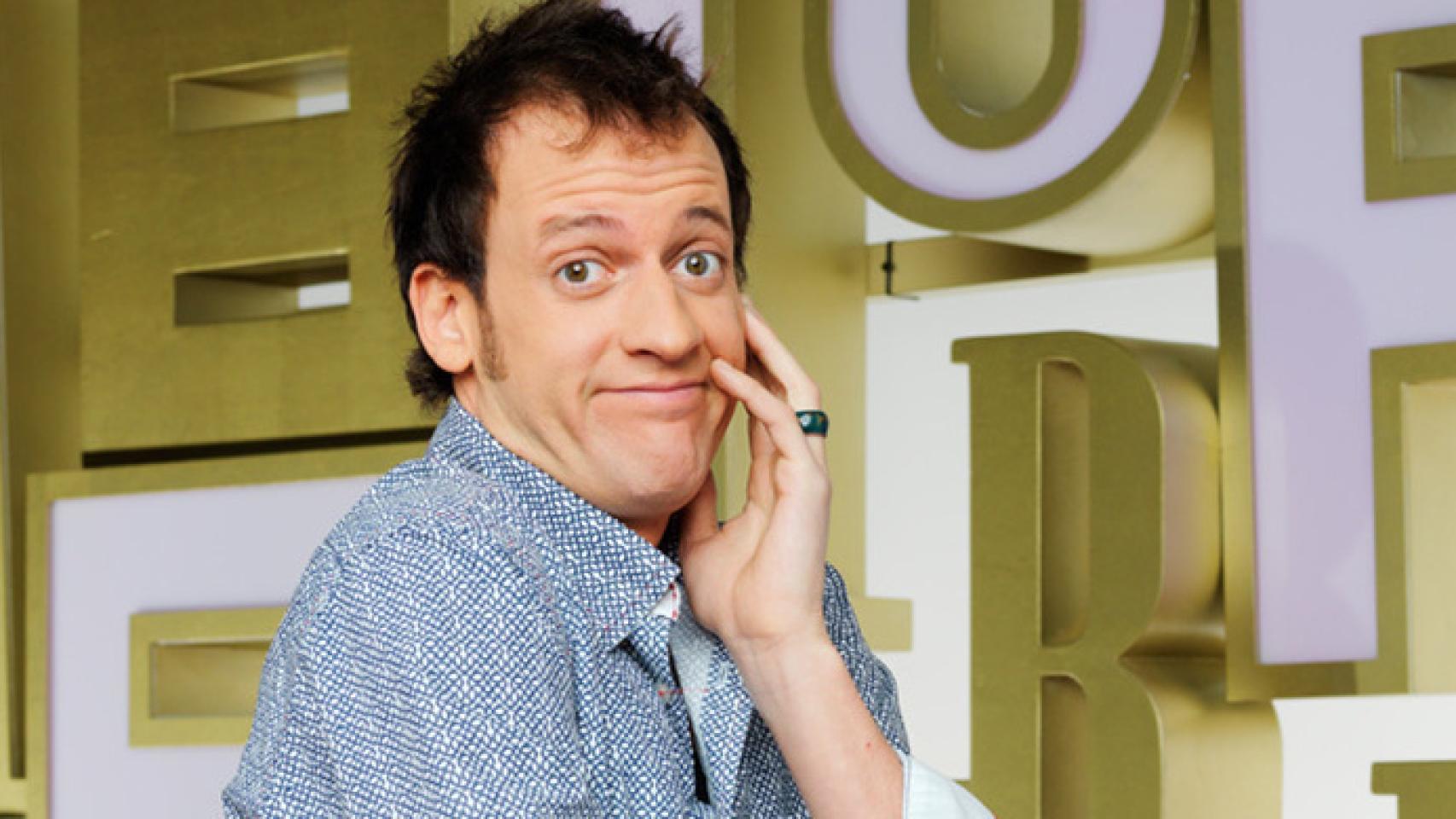 Edu Soto, quinto concursante de la cuarta edición de 'Tu cara me suena'