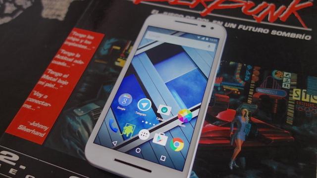 Motorola Moto G 2015, análisis y experiencia de uso