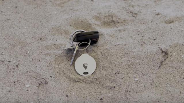 No vuelvas a perder las llaves con estos llaveros bluetooth