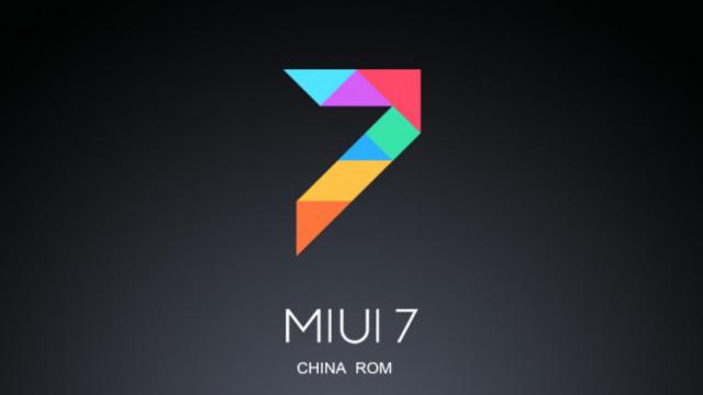 Xiaomi lanza MIUI 7 con un gran abanico de personalizaciones