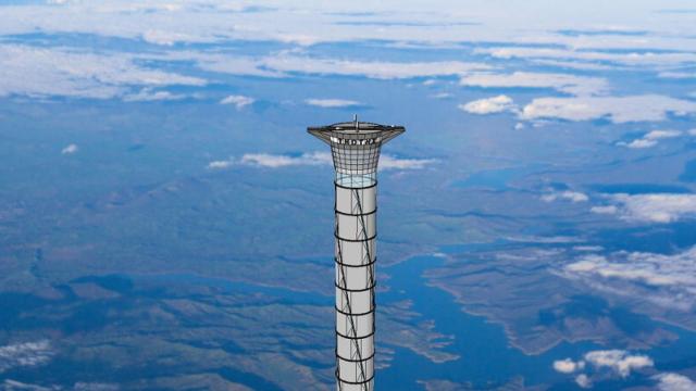 ascensor espacial 1