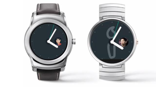 Android Wear 1.3 añade watchfaces interactivas, Google Translate y soporte WiFi para el LG G Watch R