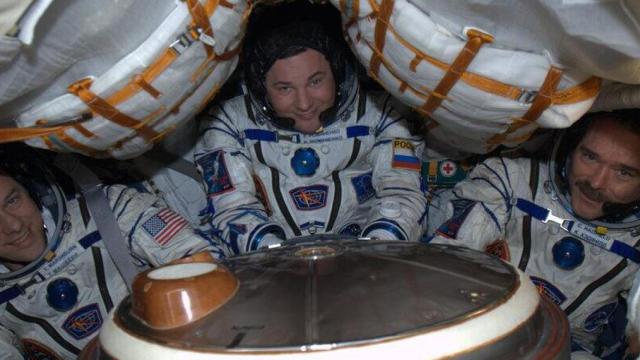 soyuz aterrizaje 3