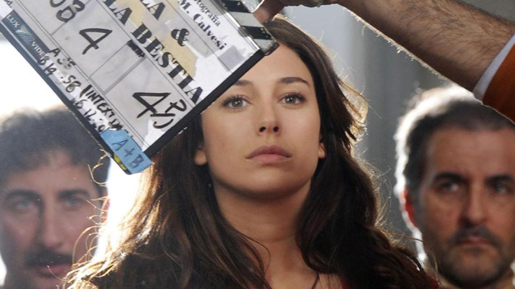 Blanca Suárez en 'La Bella y la Bestia'