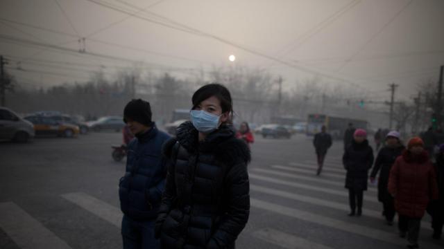 china contaminacion