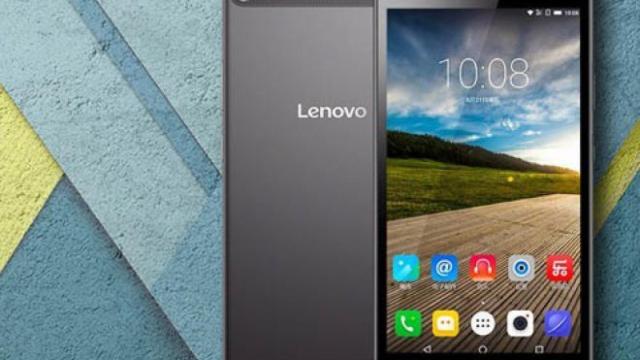 Lenovo Phab Plus, un phablet de 6,8 pulgadas