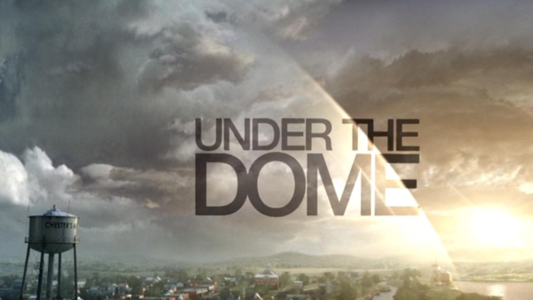 Under the Dome, La cúpula