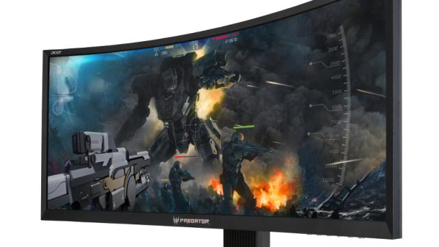 acer predator z35 port