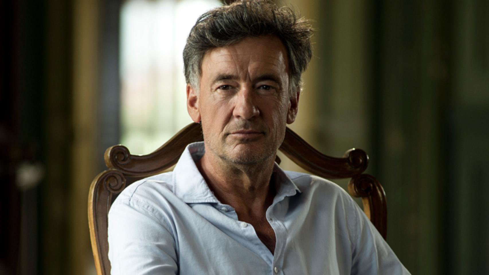 Francis Lorenzo en 'El siglo de Águila Roja'