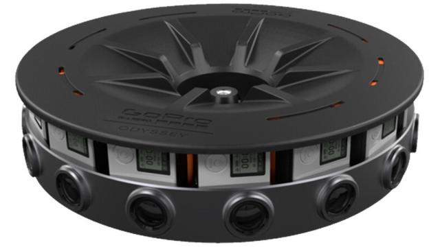 gopro odyssey 1