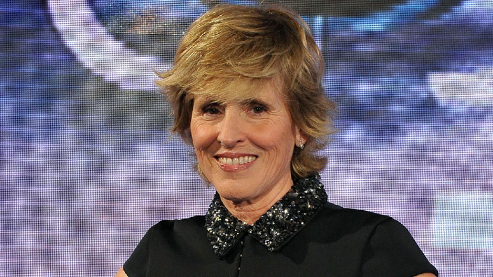 Mercedes Milá, presentadora de 'Gran Hermano 16'