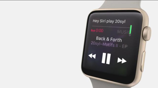 apple watch 2