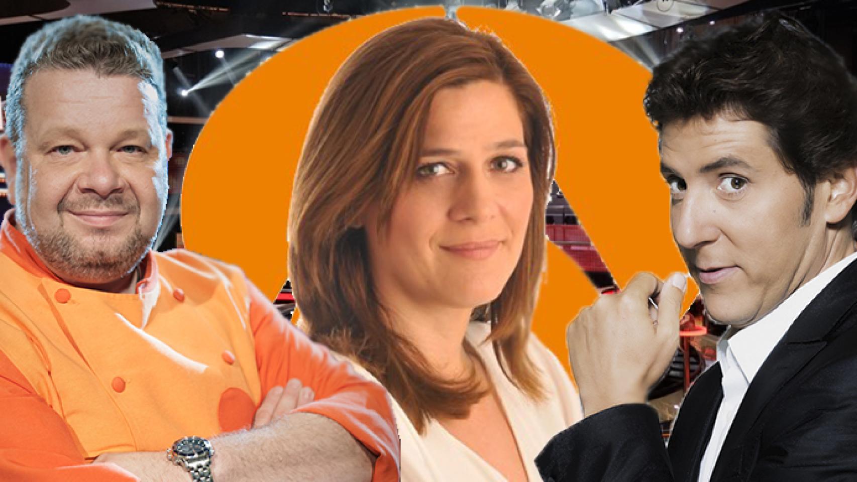 Los planes de Antena 3 para su área de entretenimiento