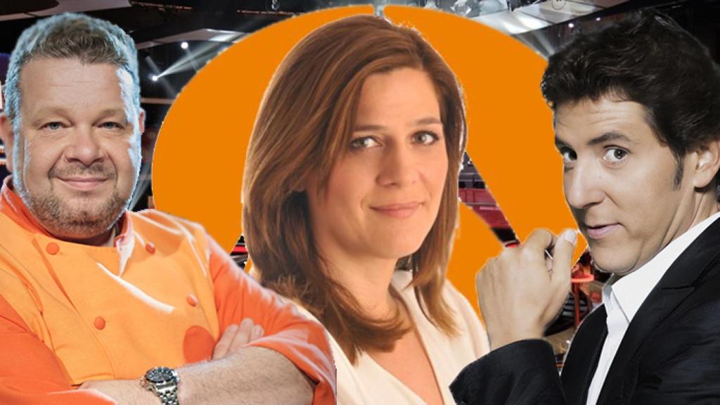 Los planes de Antena 3 para su área de entretenimiento