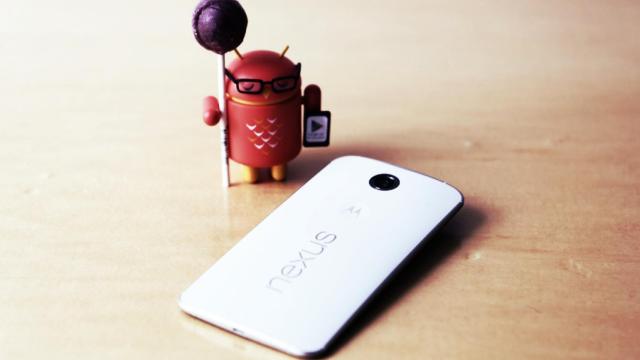 Ya disponible la actualización de seguridad mensual LMY48M para los Nexus