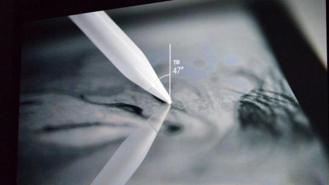 El iPad Pro tiene algo que las tablets Android deberían recuperar: el Stylus