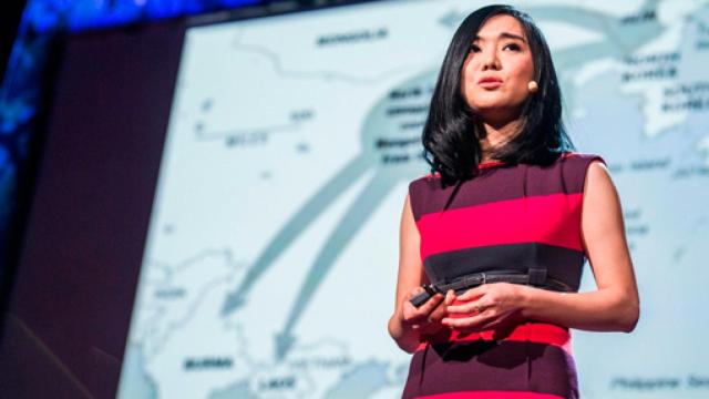 Image: La chica de los siete nombres