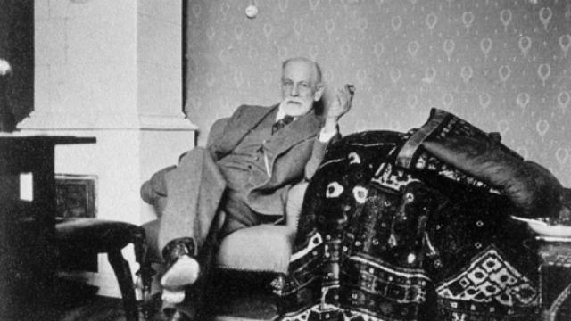 Image: Freud en su tiempo y en el nuestro