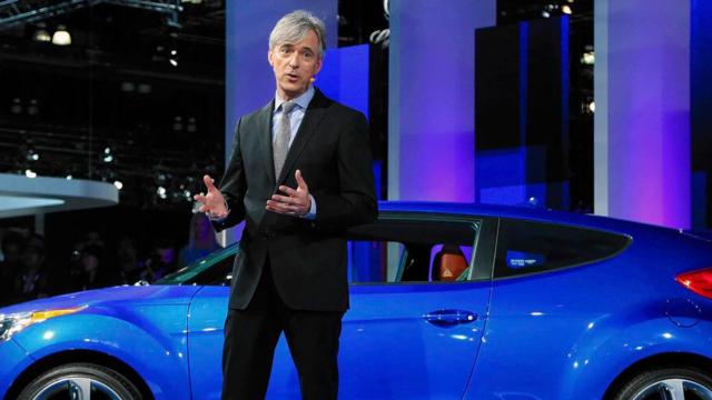 El proyecto del coche autónomo de Google se hace mayor y ya tiene CEO propio