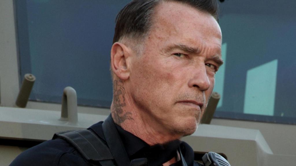 Arnold Schwarzenegger