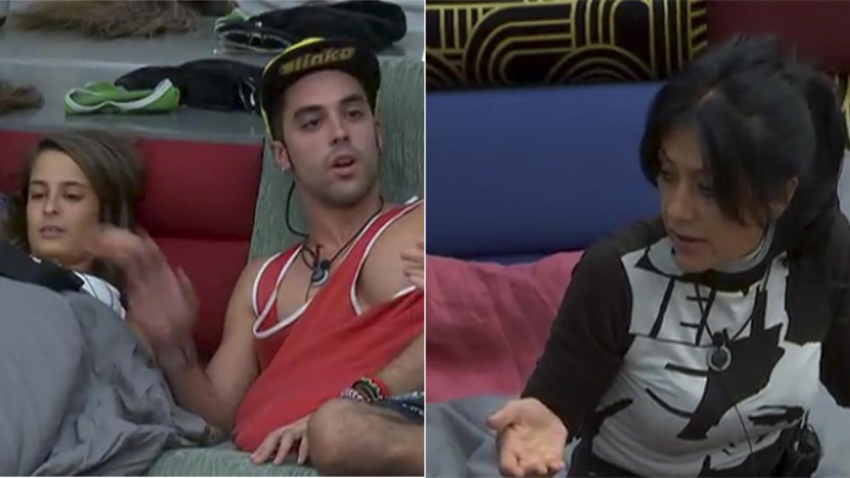 Vera, contra Maite en 'GH 16': Me das vergüenza ajena