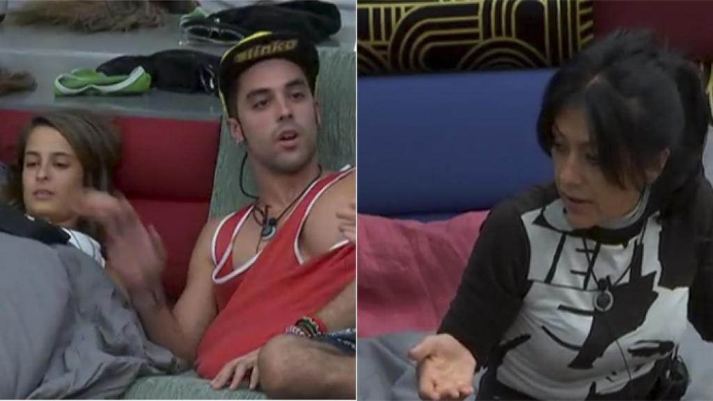 Vera, contra Maite en 'GH 16': Me das vergüenza ajena