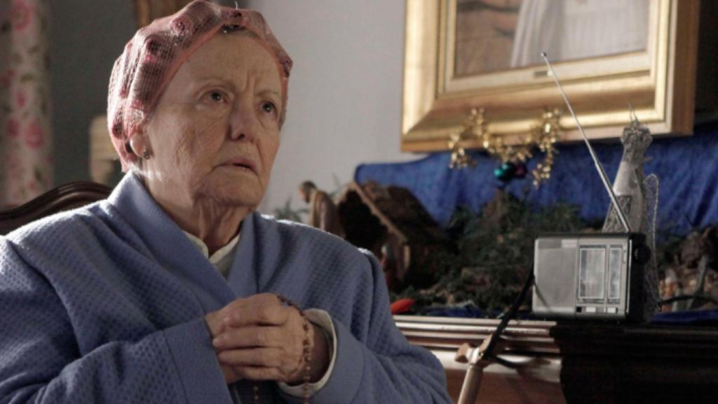 Herminia en 'Cuéntame cómo pasó'