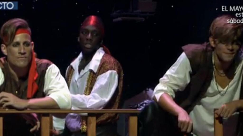 Muti entra en 'Gran Hermano 16'