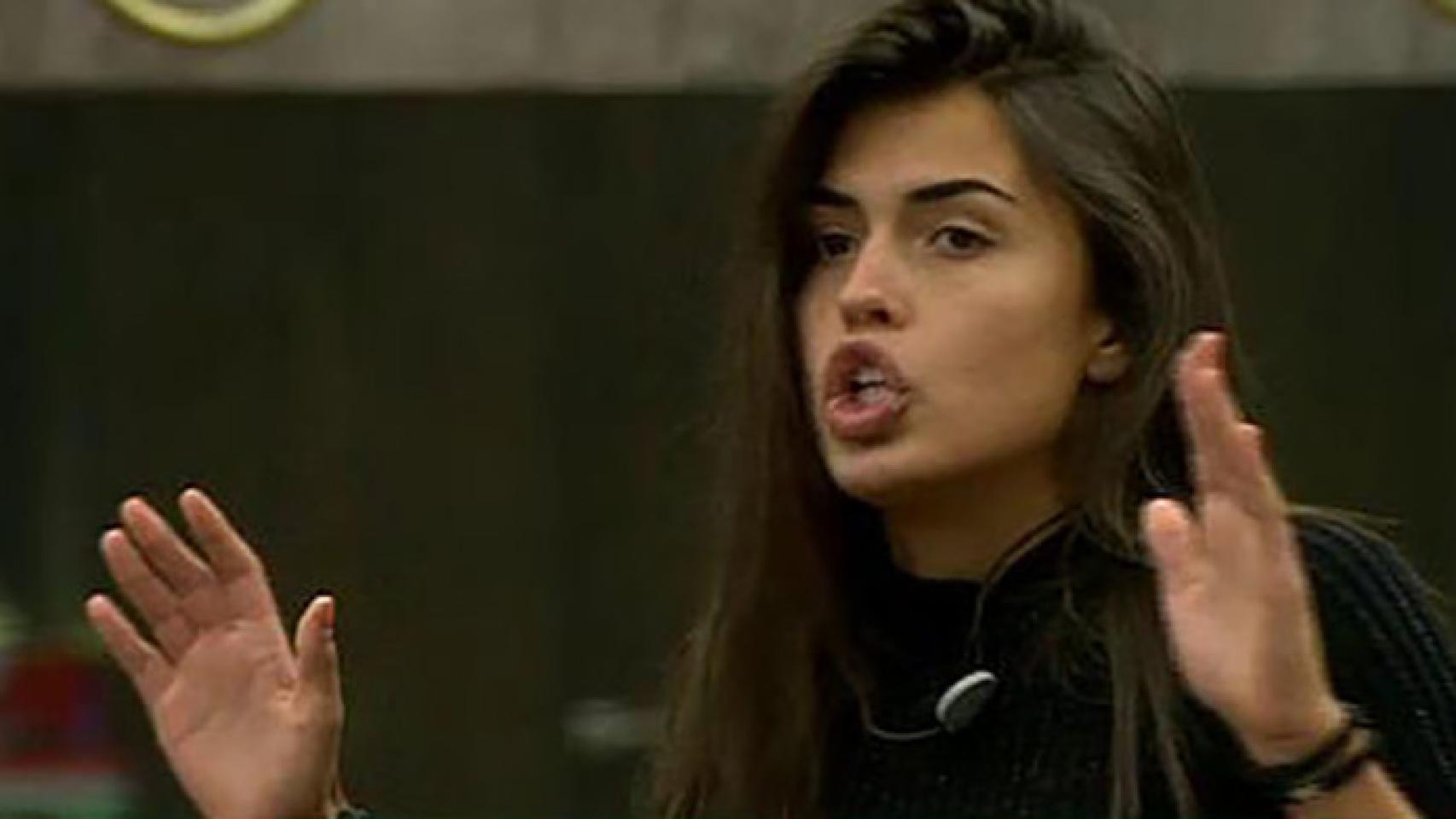 Maite, a su hija Sofía: Me alegro de que hayas hecho llorar a Amanda