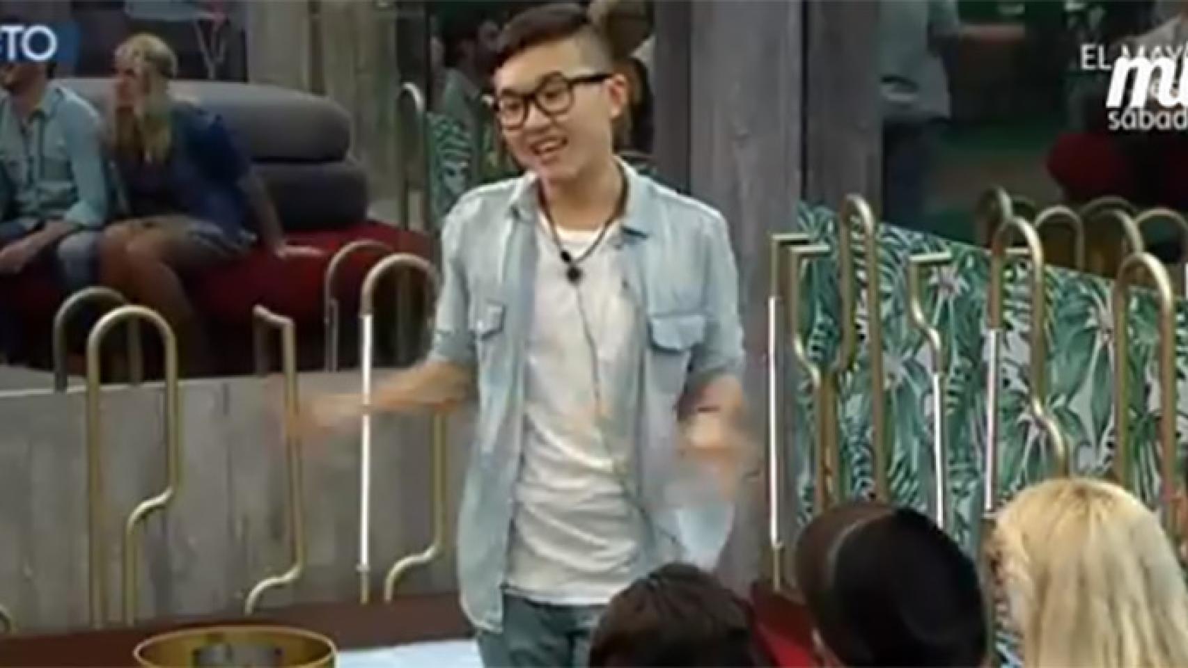 'GH 16': Así desveló Han a sus compañeros que sabía hablar español