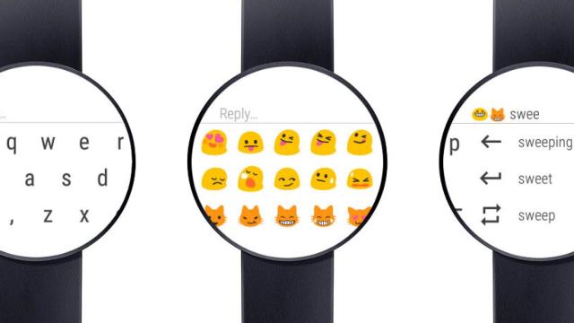 Messages for Android Wear: Ya puedes contestar mensajes desde tu smartwatch
