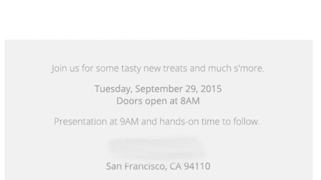 Oficial: Google presentará los nuevos Nexus el 29 de Septiembre