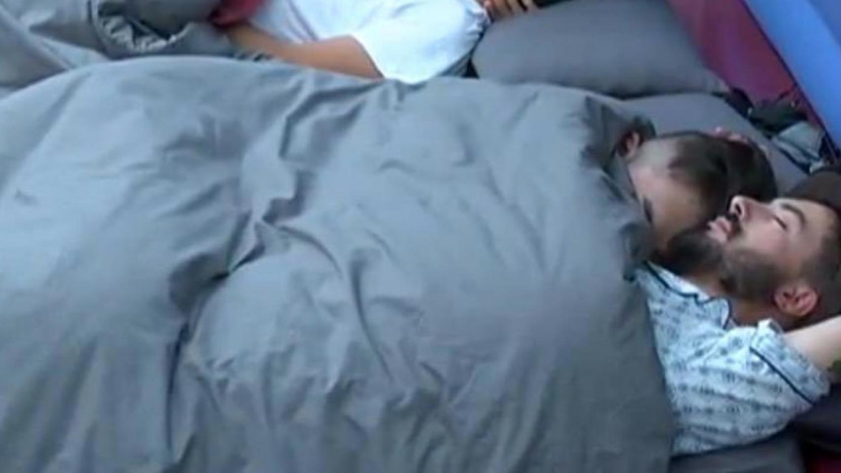 Aritz accede a pasar una hora sin cámaras con Han en 'GH 16'