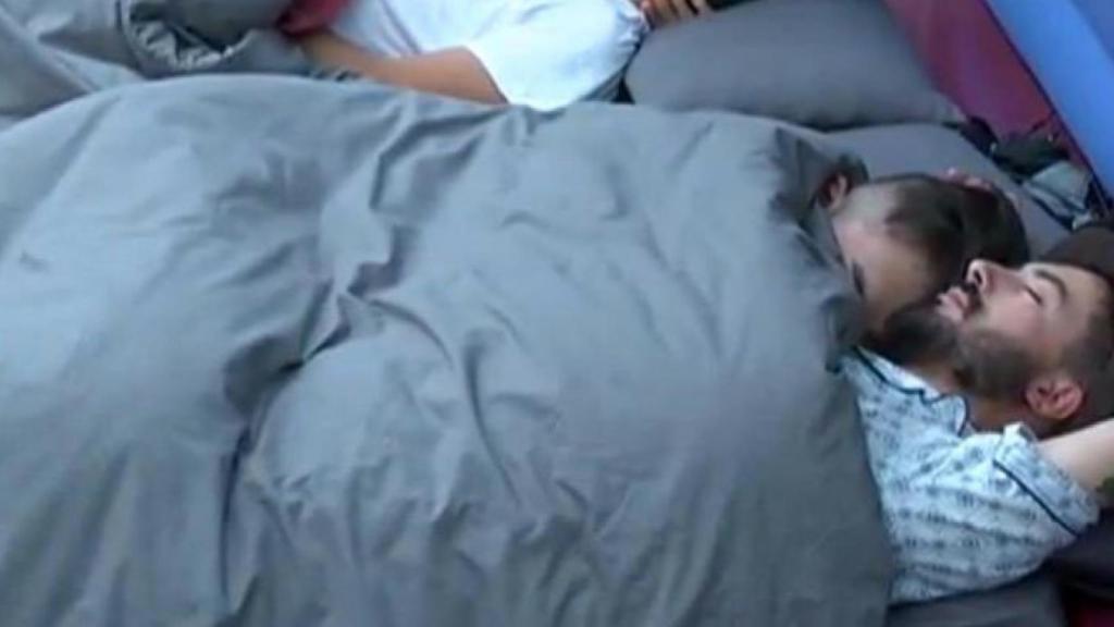 Aritz accede a pasar una hora sin cámaras con Han en 'GH 16'