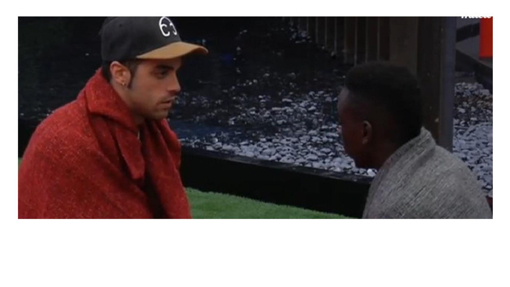 Muti avisa a Suso del tonteo de Sofía con él: No me voy a acostar con ella