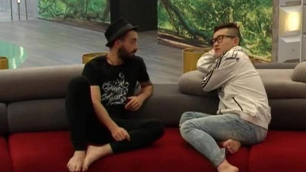 Aritz, preocupado por el voto gay: Toda Chueca va a votar mi expulsión