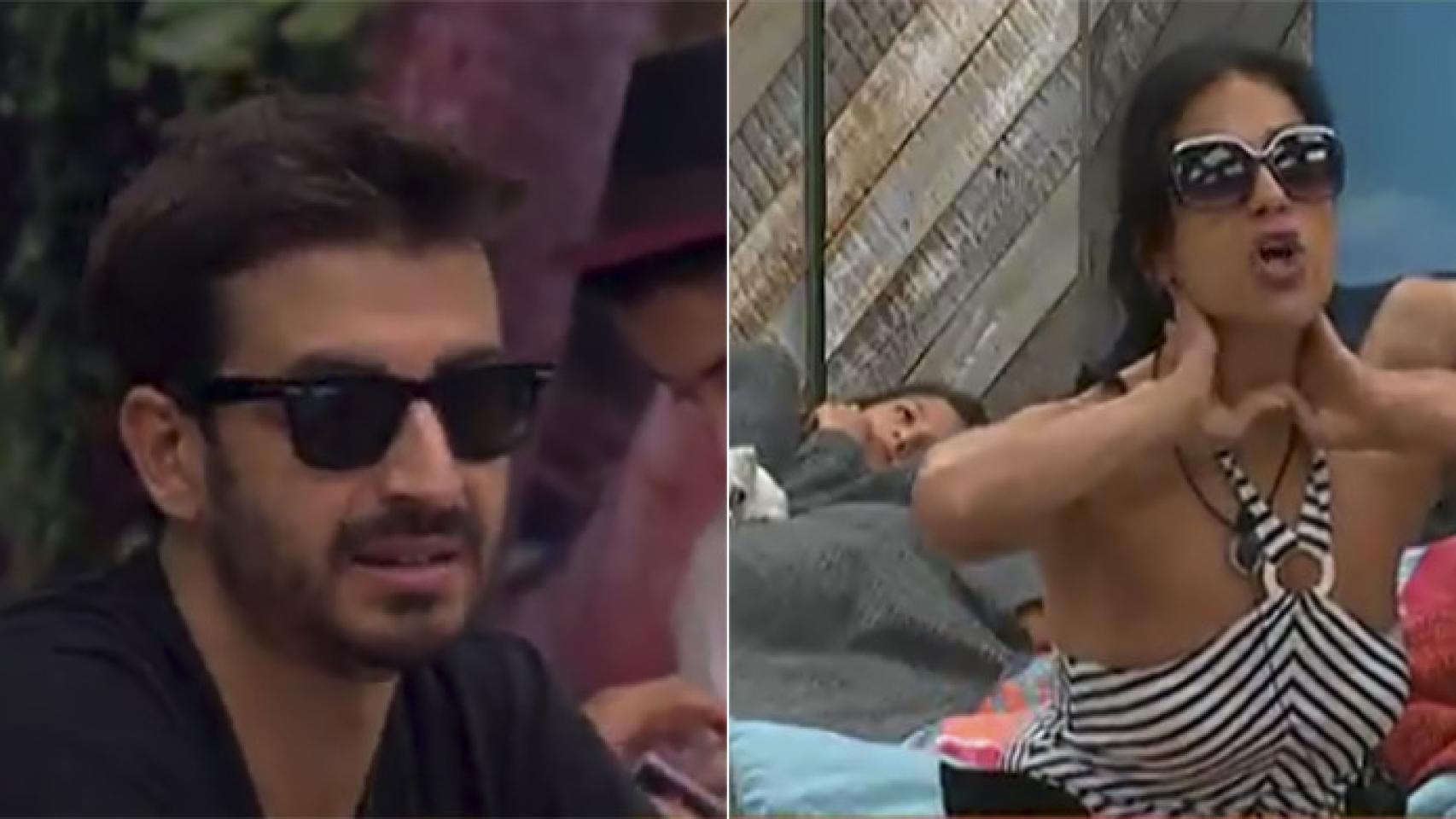 Maite ('GH 16') se enfrenta a todos sus compañeros por la comida
