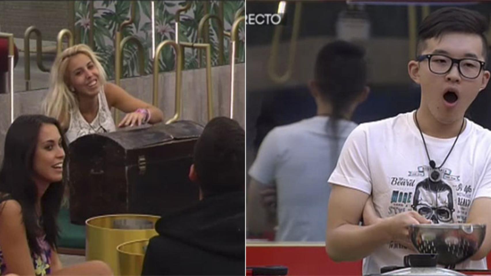 Los concursantes de 'GH 16' superan su primera prueba gracias a Han