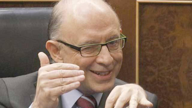 cristobal montoro