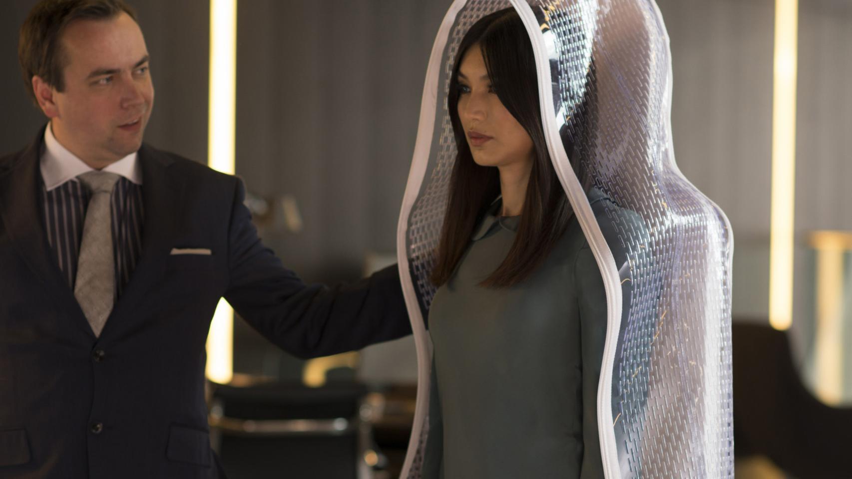 AMC estrena la conmovedora y aterradora 'Humans'