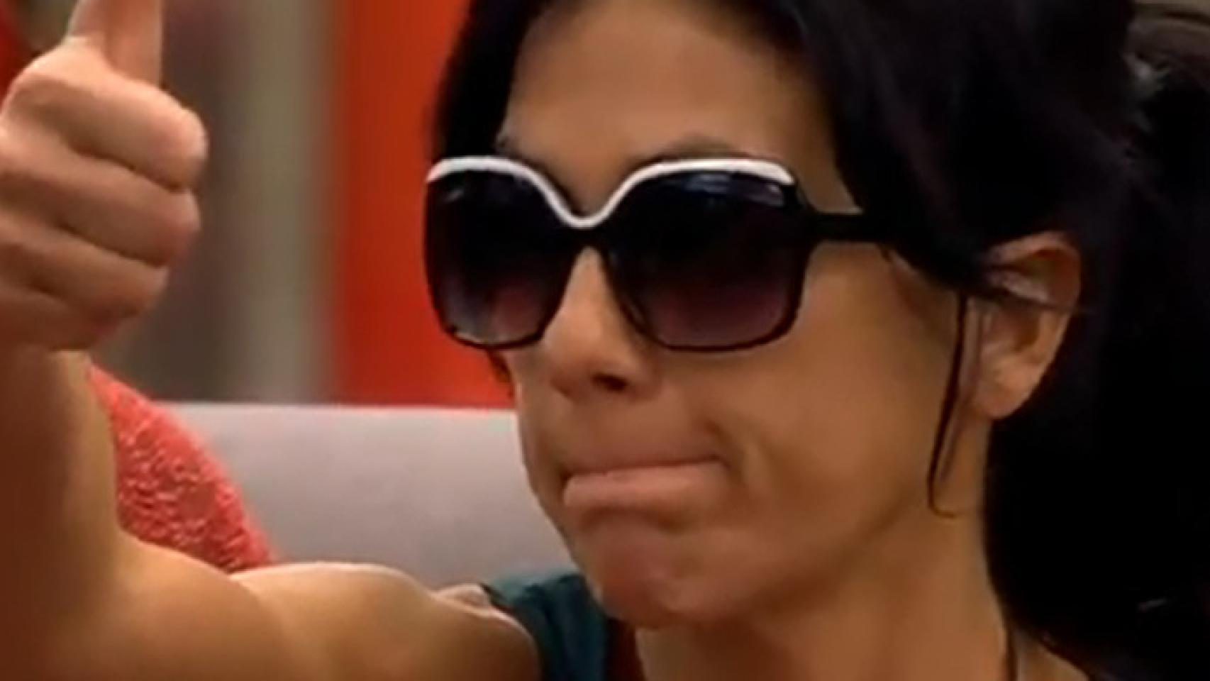 Maite, primera expulsada de 'Gran Hermano 16'