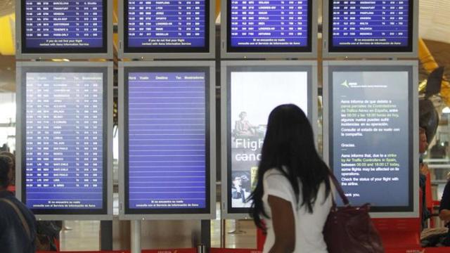 Aeropuerto de Barajas