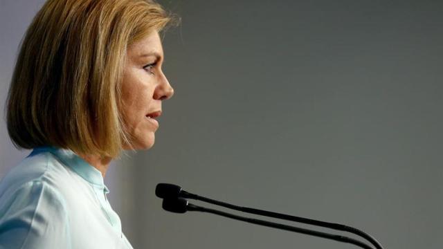 María Dolores de Cospedal